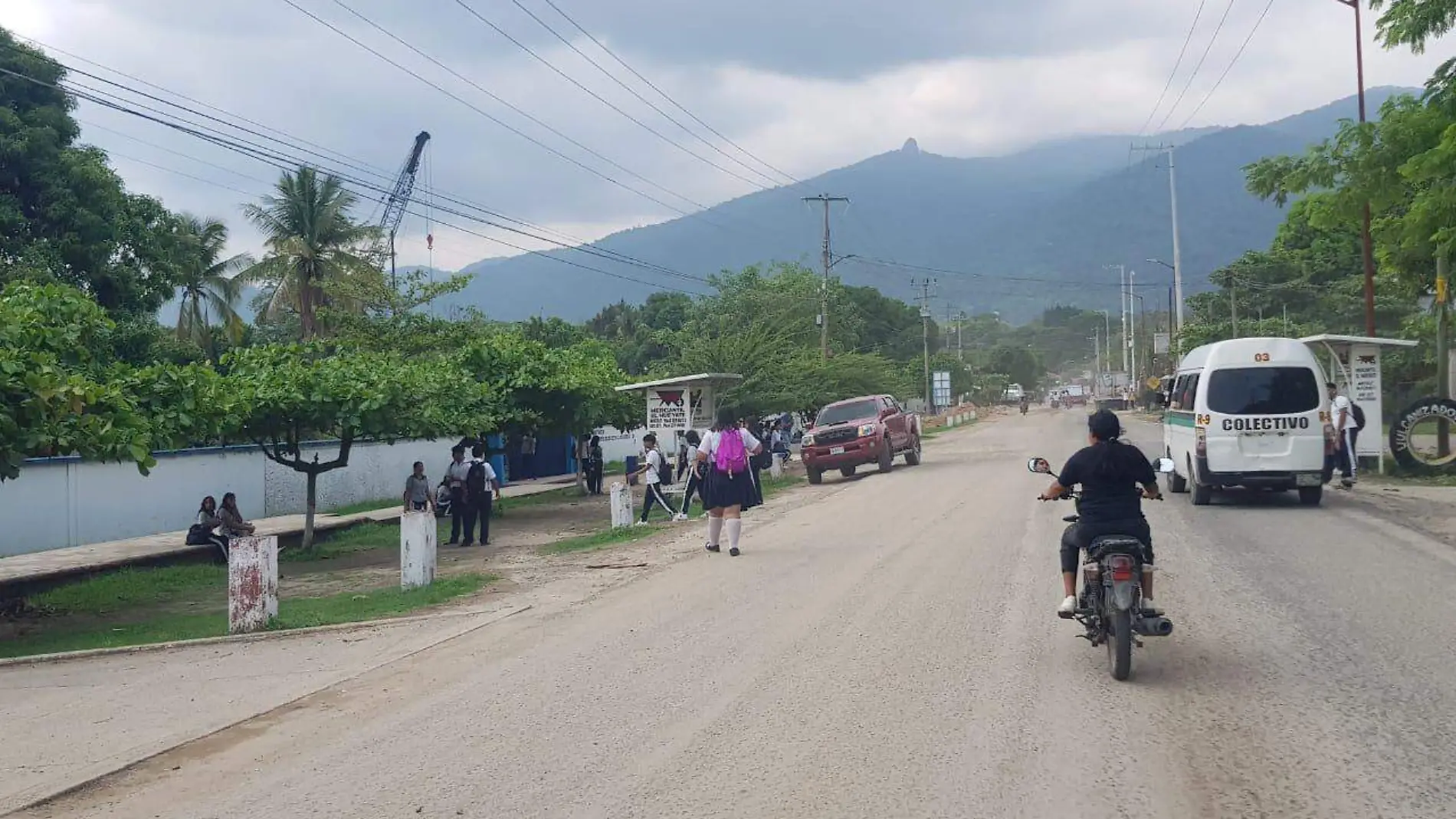 estudiantes de prepa